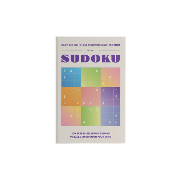 BSP Sudoku Puzzle Book -  - Books - Feliz Modern