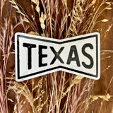 TSBX Texas Sticker -  - Stickers - Feliz Modern