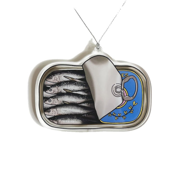 DWGS Sardine Ornament -  - Christmas - Feliz Modern