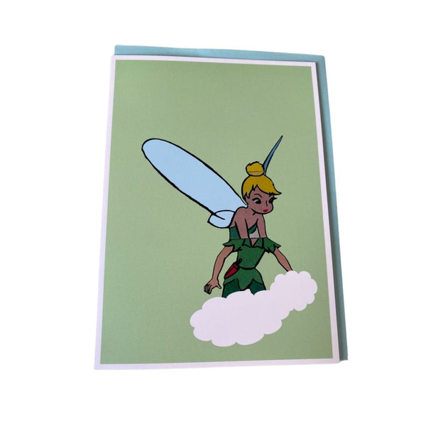 KO Kelly O'Connor Tink-Her Card -  - Cards - Feliz Modern