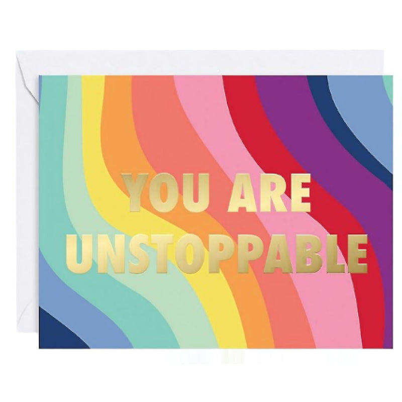 PPSW Unstoppable Card -  - Cards - Feliz Modern