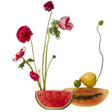 ACD Watermelon Vase -  - Vases & Planters - Feliz Modern