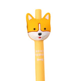 BCM Corgi Pen - Yellow - Office & Stationery - Feliz Modern