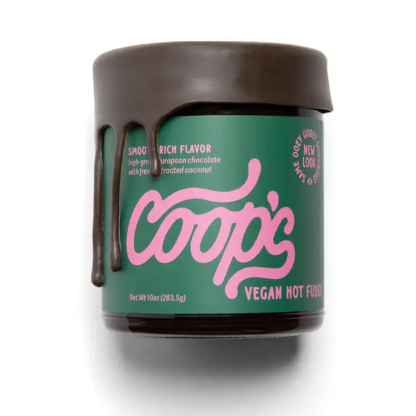 COOP Vegan Hot Fudge - - Treats - Feliz Modern