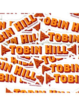 BARB San Antonio Neighborhood Stickers - Tobin Hill - Stickers - Feliz Modern