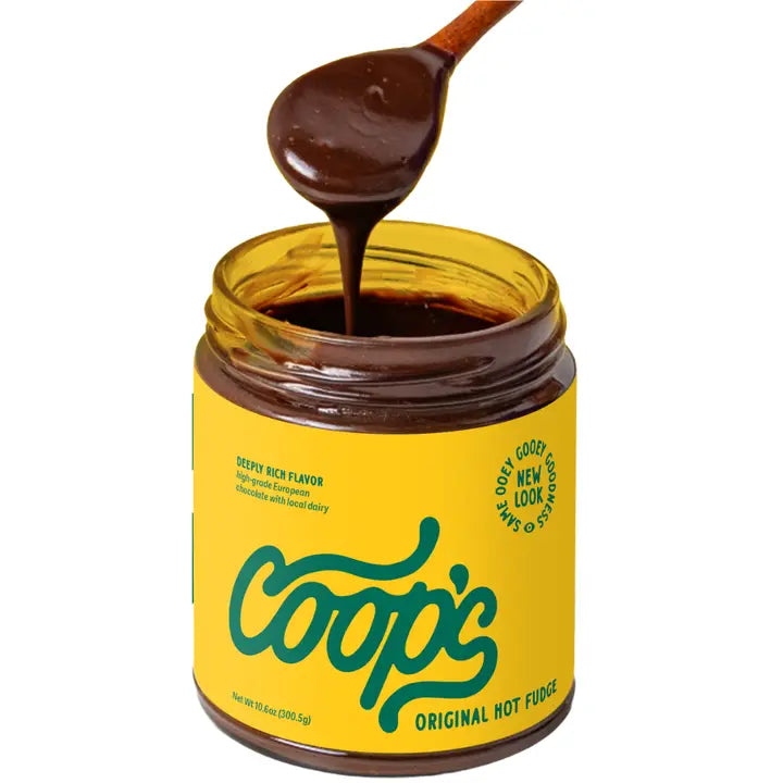 COOP Original Hot Fudge - - Treats - Feliz Modern