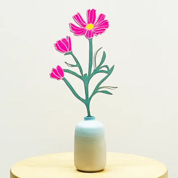 CCPS Forever Flower -  - Decor Objects - Feliz Modern