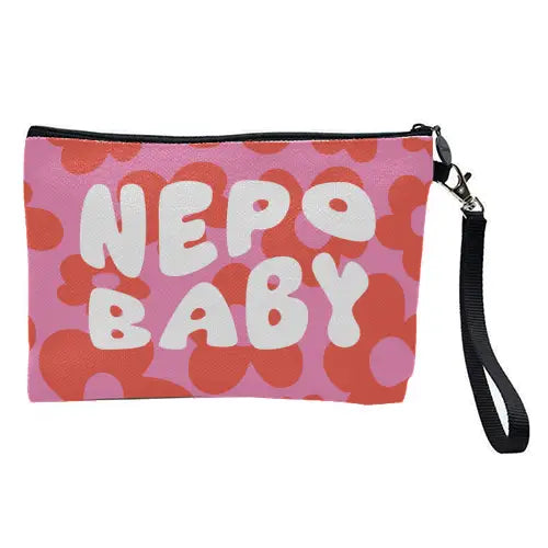 ATWW Nepo Baby Cosmetic Bag -  - Bags - Feliz Modern