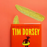 HUM Ear of Corn Bookmark -  - Books - Feliz Modern