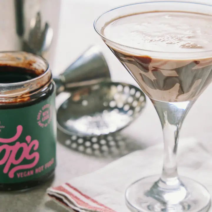 COOP Vegan Hot Fudge - - Treats - Feliz Modern