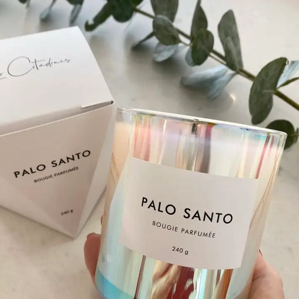 LSC Palo Santo Candle -  - Candles - Feliz Modern