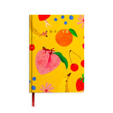 CAS Fruitastic Hardcover Notebook -  - Cards - Feliz Modern