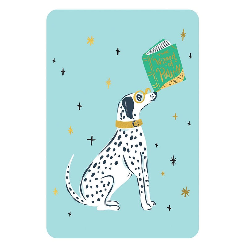 SOOH Smart Pups Notecards -  - Cards - Feliz Modern