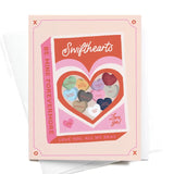 ONKS Swifthearts Candy Box Greeting Card - - Cards - Feliz Modern