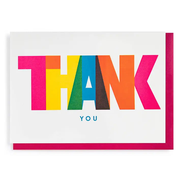 ACVG Thank You Card -  - Cards - Feliz Modern