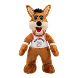 UNCB SATX Coyote Mascot -  - Pillows & Throws - Feliz Modern