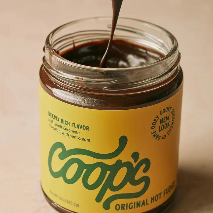 COOP Original Hot Fudge - - Treats - Feliz Modern