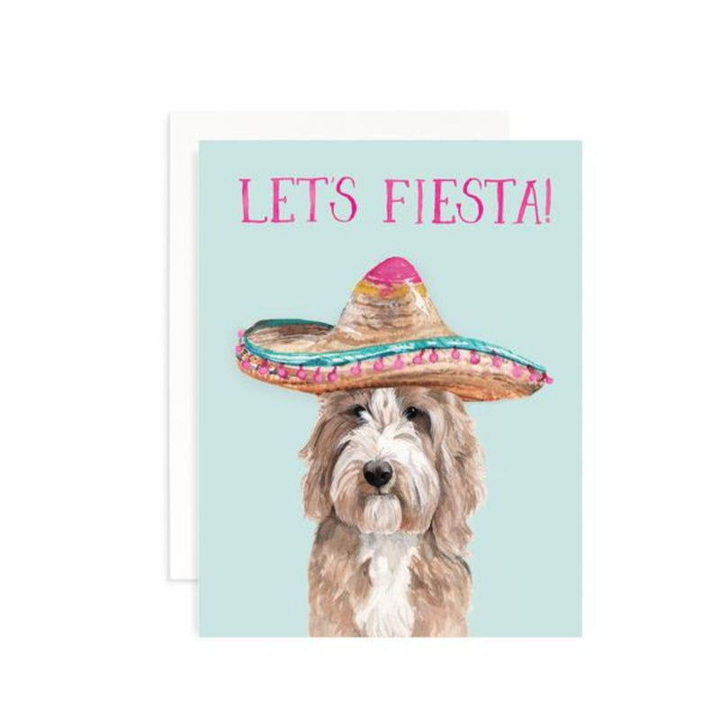 CMMT Let's Fiesta Card -  - Cards - Feliz Modern