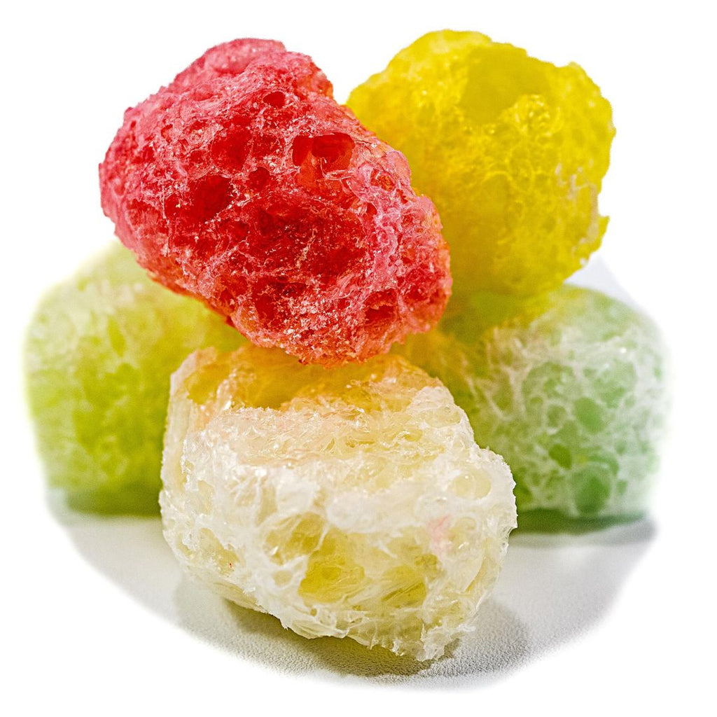 UPFZ Freeze Dried Gummy Bears