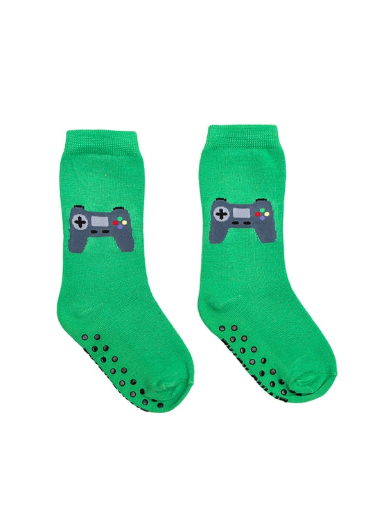 LGRL Gamer Kids Socks -  - Socks - Feliz Modern