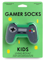 LGRL Gamer Kids Socks -  - Socks - Feliz Modern