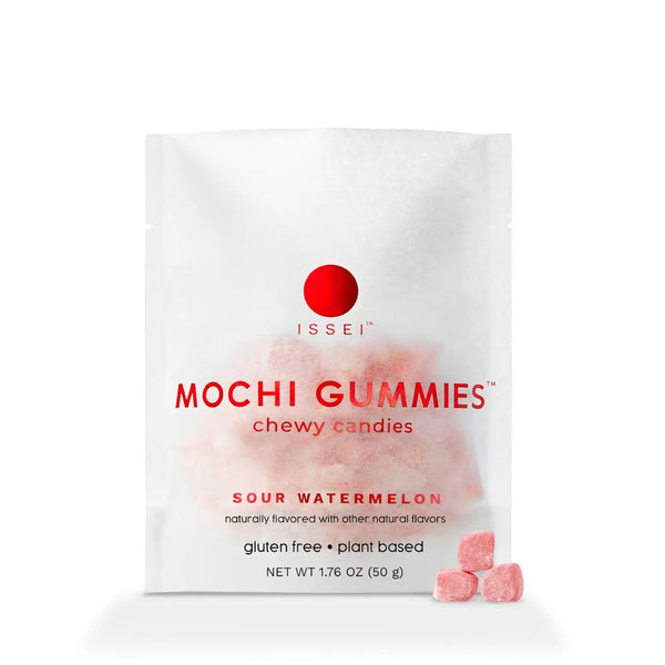 ISMG Mochi Gummies Sour Watermelon - - Treats - Feliz Modern