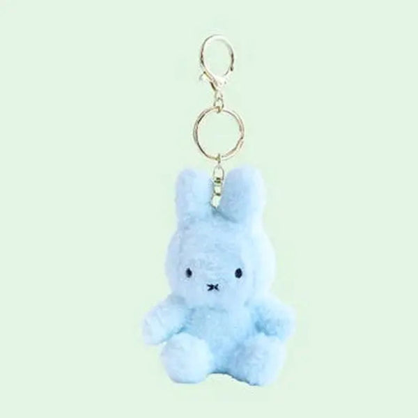 KWD Bunny Keychain - blue - Keychains - Feliz Modern