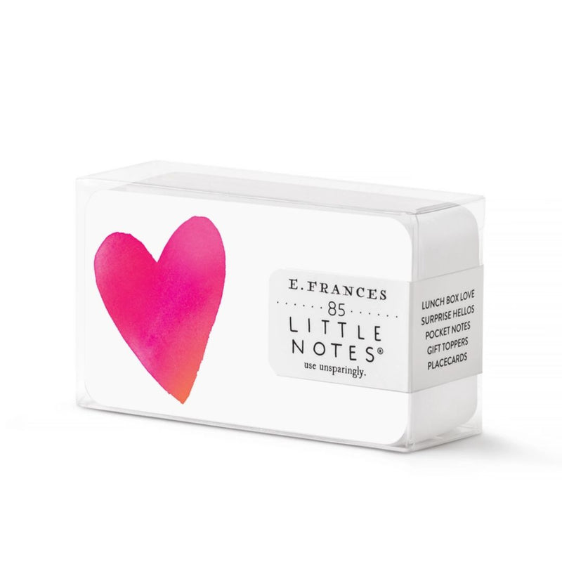 EFP Big Heart Little Notes -  - Office & Stationery - Feliz Modern