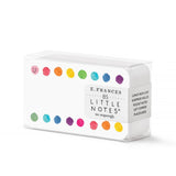 EFP Happy Dots Little Notes -  - Office & Stationery - Feliz Modern