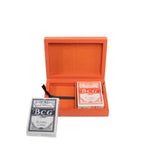 BKAC Poker Card Set - Orange - Games - Feliz Modern