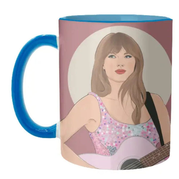 ATWW Swiftie Eras Mug - - Drinkware - Feliz Modern