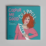 ILM Color Me Chappell Coloring Book - - Books - Feliz Modern