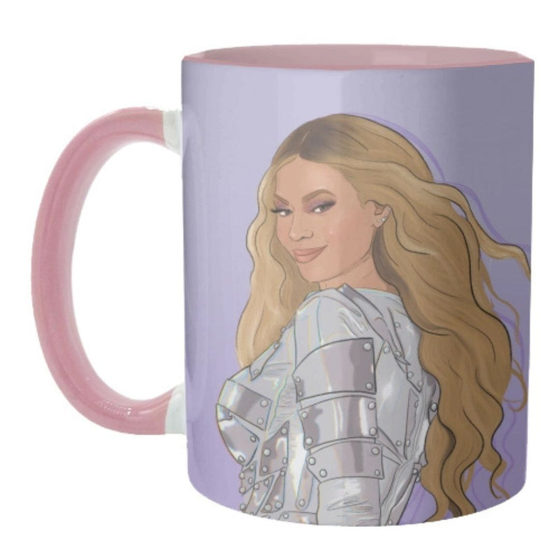 ATWW Beyonce Renaissance Mug - - Drinkware - Feliz Modern