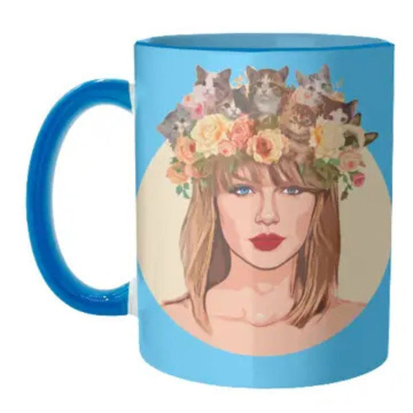 ATWW Taylor's Kittens Mug - - Drinkware - Feliz Modern