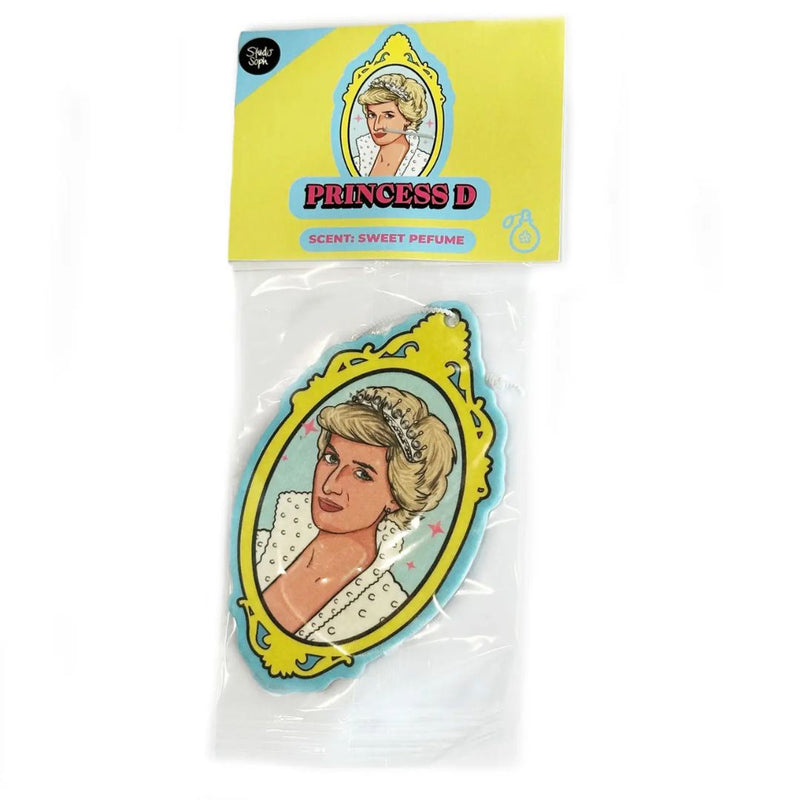 STS Princess Diana Air Freshener - - Air Fresheners - Feliz Modern