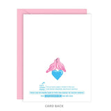 LLP Felicidades Wedding Card - - Cards - Feliz Modern