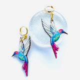 RRP Hummingbird Earrings -  - Earrings - Feliz Modern