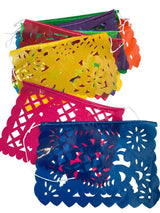 ELFT Fiesta Papel Picado (Plastic) - - Fiesta - Feliz Modern