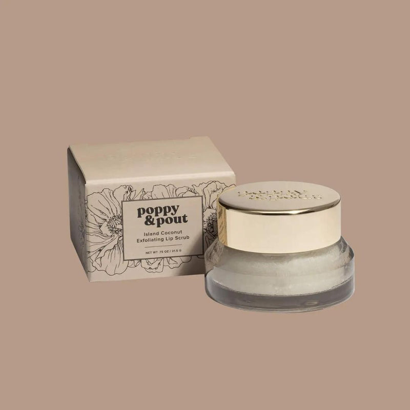 PYAP Island Coconut Lip Scrub -  - Beauty & Wellness - Feliz Modern