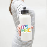 TIRP* It's Fine Sticker -  - Stickers - Feliz Modern