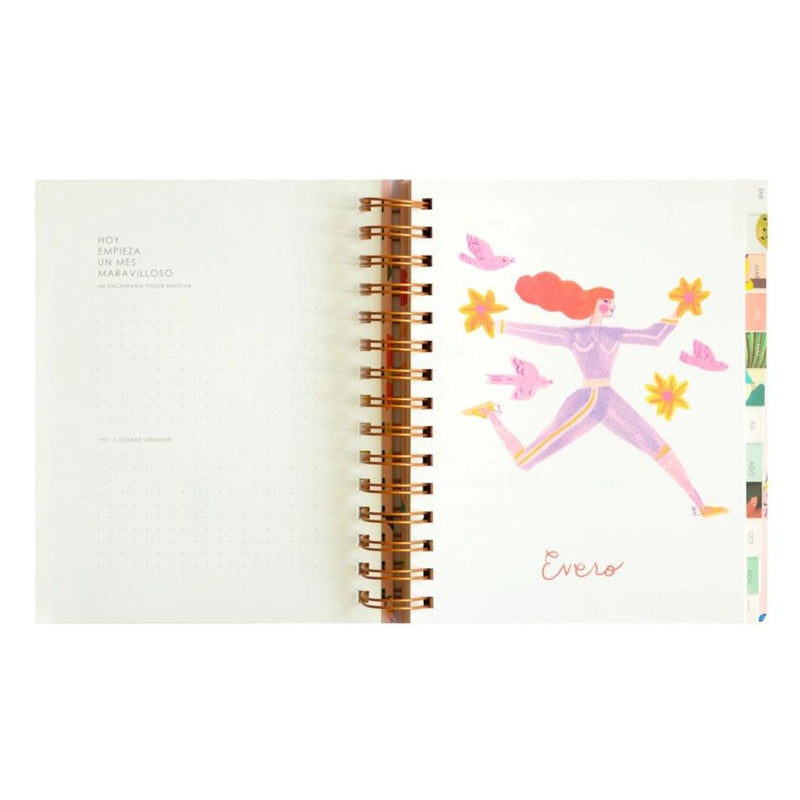 HOLO* La Jefa Agenda Planner -  - Office & Stationery - Feliz Modern