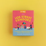 BSP Los Street Vendors Box Set -  - Books - Feliz Modern