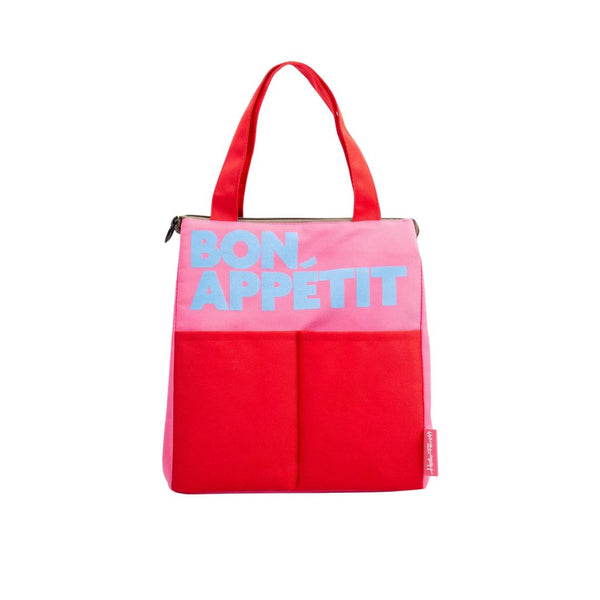 HLFR Bon Appétit Lunch Bag -  - Bags - Feliz Modern