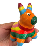 LD* Multicolor Burro Decor -  - Decor Objects - Feliz Modern