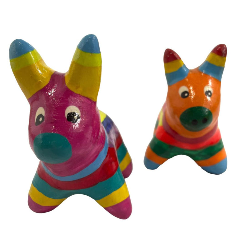 LD* Multicolor Burro Decor -  - Decor Objects - Feliz Modern