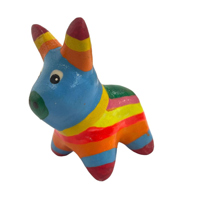 LD* Multicolor Burro Decor -  - Decor Objects - Feliz Modern