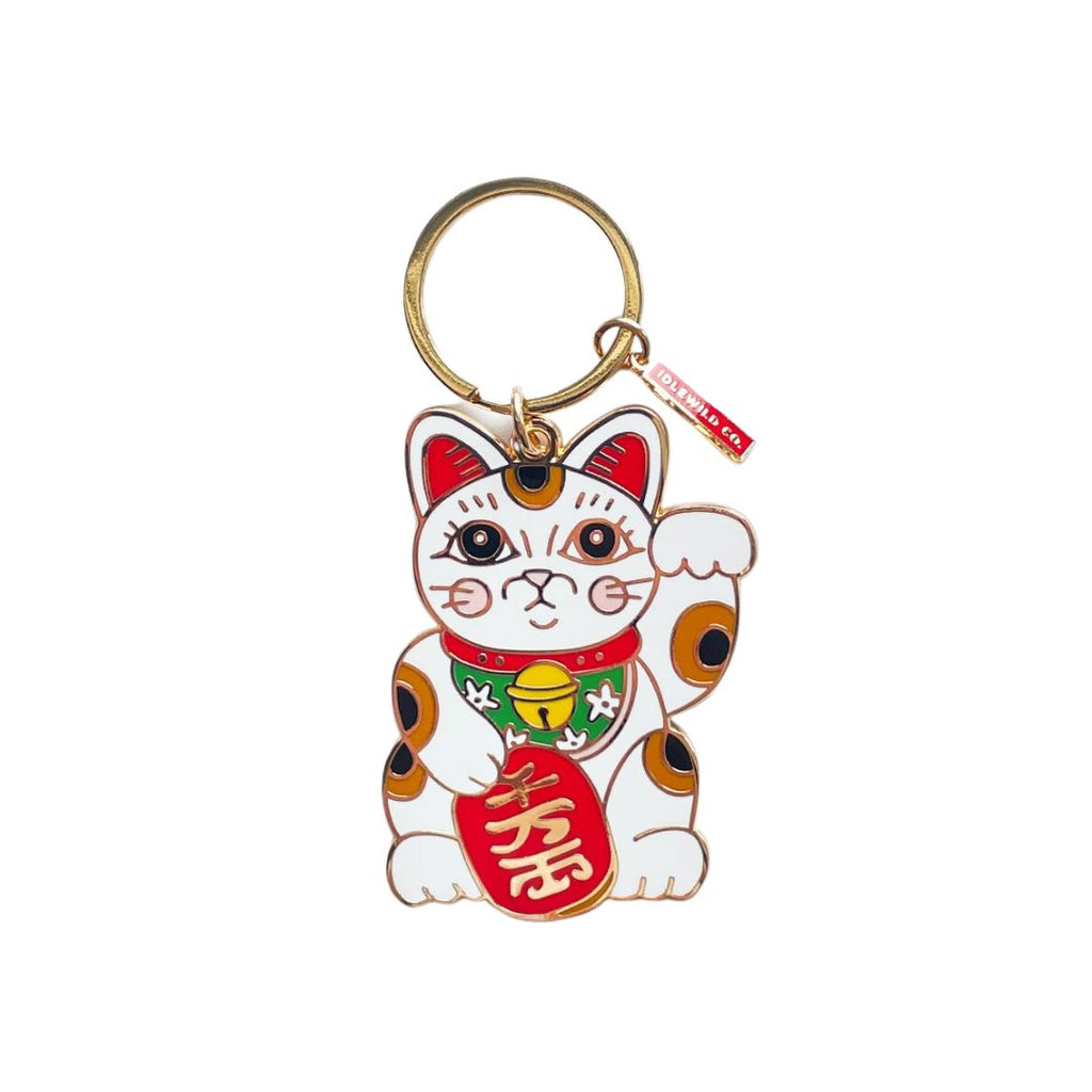 Neko Cat Key Holder  When you come home, this Neko Cat Key Holder