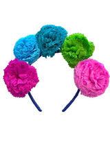 ELFT Fiesta Flower Crown - - Fiesta - Feliz Modern