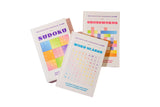 BSP Word Search Puzzle Book -  - Books - Feliz Modern