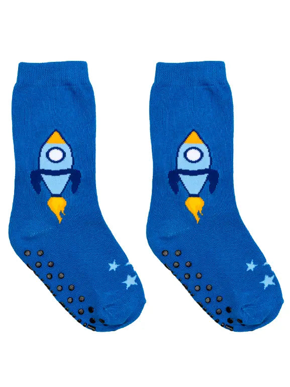 LGRL Rocket Kids Socks -  - Socks - Feliz Modern